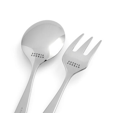 Sophie Conran Floret Salad Servers Sophie Conran Floret Salad Servers